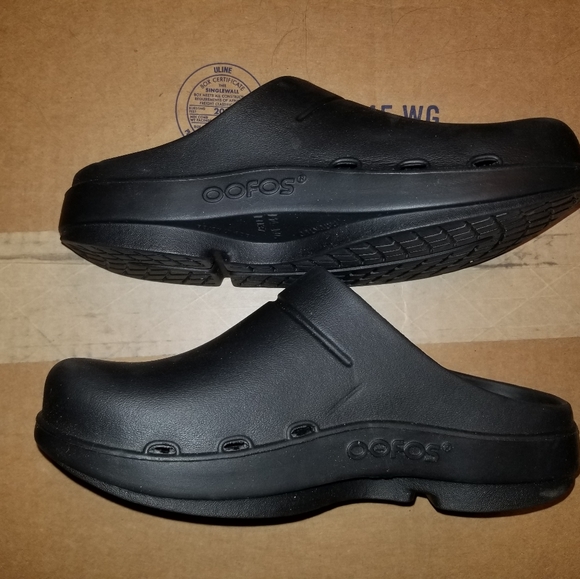 OOFOS Shoes - OOFOS OOcloog clog